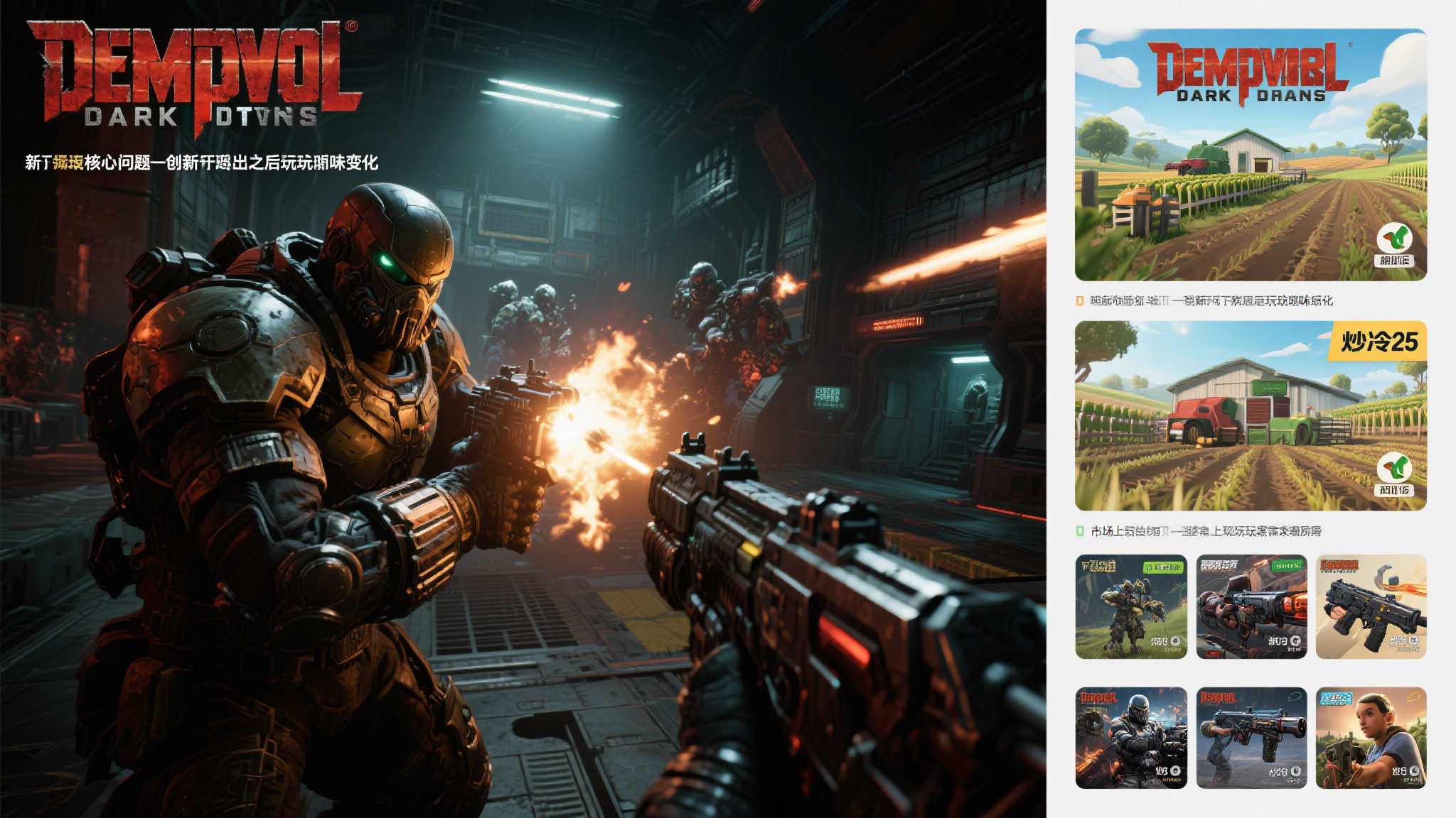 新作核心问题-创新不足还是玩家口味变化
