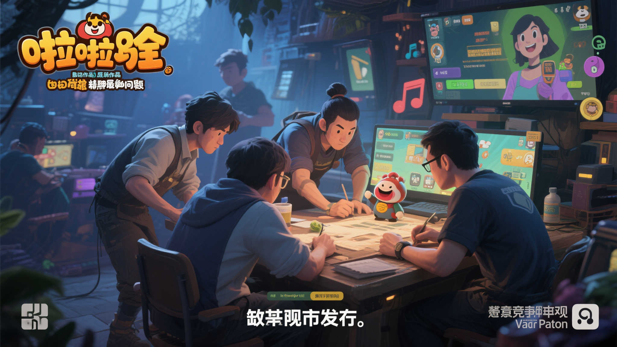 《啦嗒铛》跳票:打造精神续作需更多时间精雕细琢 《啦嗒铛》跳票:打造精神续作需更多时间精雕细琢